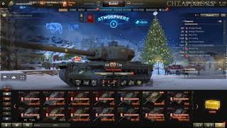 WOT Advent Calendar E75 TS [upl. by Ydassac]