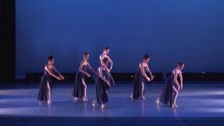 Diamond School of Dance Moonlight Sonata [upl. by Eelarual]