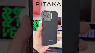 PITAKA UltraSlim Case for iPhone 16 Pro Max shorts [upl. by Cimbura]