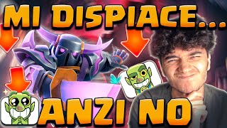 Ultima VOLTA con il DECK PIÙ OP del 2024 PRIMA del suo NERF  Clash Royale ITA [upl. by Airdnoed]