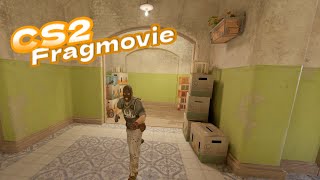 CS 2 Frag Movie [upl. by Nitsruk]