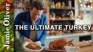 The Ultimate Christmas Turkey  Jamies Christmas Shortcuts  Channel 4 Mondays 8pm [upl. by Avis]