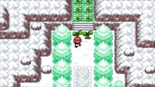 Lets Play Pokémon Vega Ita Hack Rom Parte 1  I primi nuovi pokémon [upl. by Ardnuassak630]