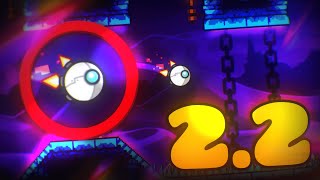 МЫ ЖДАЛИ ЭТОГО 7 ЛЕТ НЕВЕРОЯТНАЯ GEOMETRY DASH 22 [upl. by Bailey]