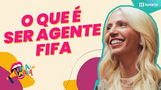 COMO SER AGENTE FIFA E TRABALHAR COM FUTEBOL [upl. by Sileas]