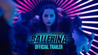 From the World of John Wick Ballerina Iz svijeta Johna Wicka Balerina  Službeni trailer  2024 [upl. by Robina984]