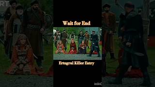 Ertugrul🔥jab tak zinda ha tum surf apny mo say zahar ugal sagty hoshorts feeds [upl. by Tiphani78]