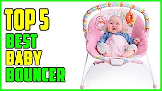 TOP 5 Best Baby Bouncer 2023 [upl. by Map12]