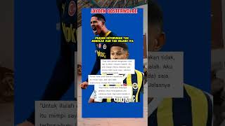 Jayden oosterwolde bingung shortviral sepakbolaindonesia timnas nobarpialadunia [upl. by Thistle]