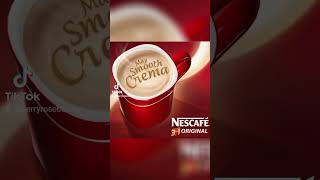 My favourite coffee ☕❤️ Nescafé one moment one Nescafé ☕❤️ hot 🔥 spicy 🔥🥵 the original coffee ☕❤️ [upl. by Carmon883]