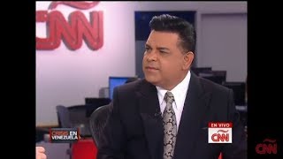 Andres Hurtado en CNN Atlanta Entrevista Completa [upl. by Coridon]