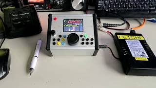 ALT512 QRP Transceiver first impression [upl. by Ecinreb5]