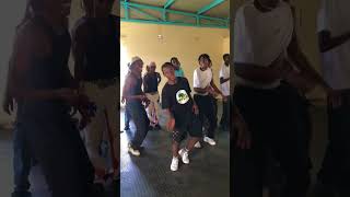 Fally ipupa NA LELI  Remix dance video [upl. by Esela327]