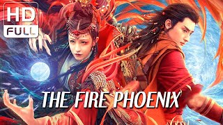 【ENG SUB】The Fire Phoenix  FantasyCostume DramaAdventure  Chinese Online Movie Channel [upl. by Derte499]