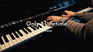 Only A Lifetime  Finneas  Piano Cover [upl. by Jorge962]