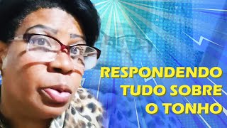 Respondendo as perguntas que fizeram a respeito do Tonho 😰 tinha umas no releixo 😨 Mas respondi [upl. by Enyawal323]