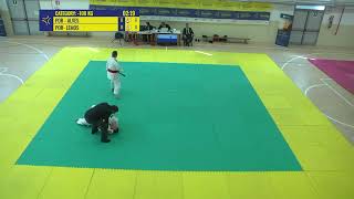 SUDS Euro TriGames 2021  ATHLETICSJUDO  DAY 1  Part2 [upl. by Ainival]