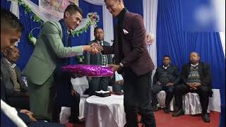 iathoh don burom u samla pynthymmai bor lyngdoh bad i Ailinda khamdeit [upl. by Heady]