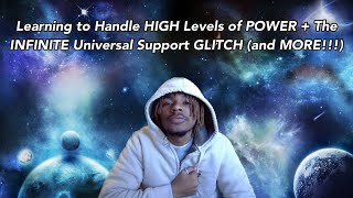 Power vs Force Astral Projection HACK and More GenieTalks Ep9 [upl. by Shepp]