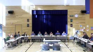 Corvallis School District Budget Committee May 30th 2024 [upl. by Lau]