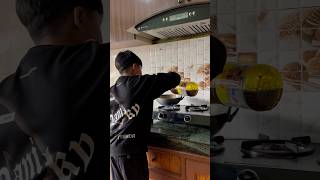 Onion rings trending minivlog manjildhakal vlog food [upl. by Ahsiak576]