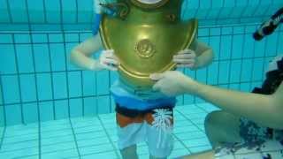 Helm Duiken Curacao ENG [upl. by Florida]