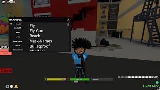 INSANE OP BEST DA HOOD SCRIPT RAYCODEX UNBAN GODMODE REACH FLY BULLETPROOF AND MUCH MORE FEATURES [upl. by Shaikh38]