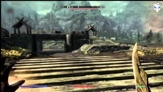 The Elder Scrolls V  Assassins Skyrim Episode 3  Vive les mariés confrérie noire [upl. by Hall391]