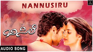 Nannusiru Audio Song  Bisile Movie  Diganth  Jennifer Kotwal  Gagan Hari  ALP ALPHA DIGITECH [upl. by Balling586]