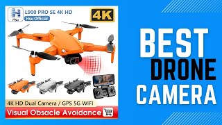 Best 4K Drone Camera  L900 Pro SE 4K Dual Camera Drone on Aliexpress [upl. by Ariek]