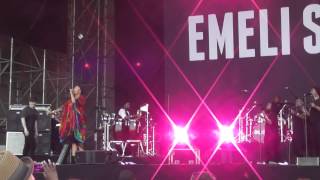 Emeli Sandé  What I Did For Love  Cruïlla Barcelona [upl. by Loredana]