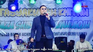 TABASSAM  ZABAR JADA  LIVE KAMITUWO GEMULUNG  ZPRO AUDIO [upl. by Lessig291]