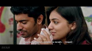 Neram  Kaadhal Ennulle Whatsapp Status [upl. by Ailisab]