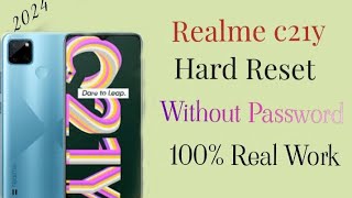 Realme C21Y Hard Reset Not Working  Fail To Enter Recovery Mode  Volumes Keys Not Working [upl. by Eecram]