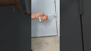 Door Hinge Gap Adjusting Wrench Perfect Door Alignment with Hinge Bender Tool [upl. by Nadia]