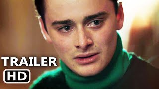 THE TUTOR Trailer 2023 Noah Schnapp Victoria Justice [upl. by Alyaj905]