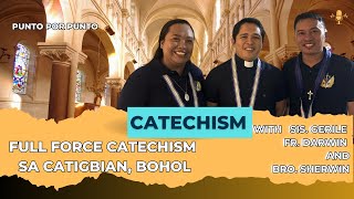 September 10 2024 Catechism  IMMACULATE CONCEPTION PARISH [upl. by Zoellick]