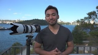 Sony 70400mm f456 SSM G Series II Lens Review  John Sison [upl. by Pincince]