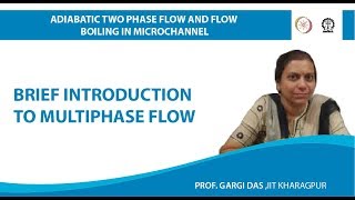 Brief Introduction to Multiphase Flow [upl. by Figone]