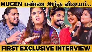 Losliya நேர்ல பாக்க இப்படிதான் இருந்தாங்க  Soundarya Shenbagaraj Breaks Bigg Boss Inside Secrets [upl. by Wallie]