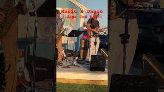 Concert amp Music in Beautiful Hyannis Cape Cod USA [upl. by Itoyj825]