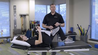 Orthopedic Rehabilitation Low back pain exercises [upl. by Auof]