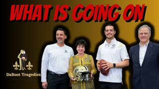 Saints Brass are Holding Saints Fans Hostage [upl. by Bronnie959]