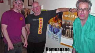 Nomeansno all lies [upl. by Sudnor]