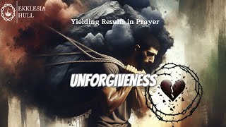 EKKLESIA SUNDAY SERVICE  UNFORGIVENESS  6TH OCTOBER 2024  EKKLESIA HULL [upl. by Aham]