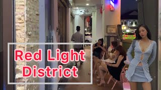 WALK THROUGH GEYLANG RED LIGHT DISTRICT SINGAPORE [upl. by Artap]