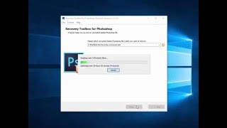 Recovery Toolbox for Photoshop Manual [upl. by Hctim]