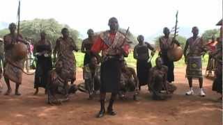 Masumbi Nyati group Wagogo music in Tanzania [upl. by Adaha517]