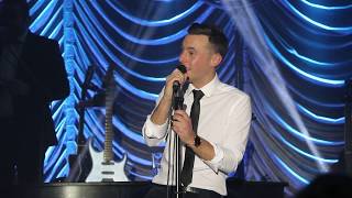 Nathan Carter amp Band Blackpool 2018  This song is for you  live [upl. by Merline]