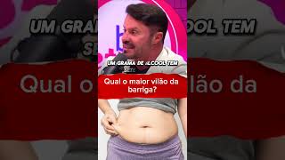 Qual o maior vilão da barriga dicasdocariani emagrecimento perderpeso renatocariani renato [upl. by Ahseit752]